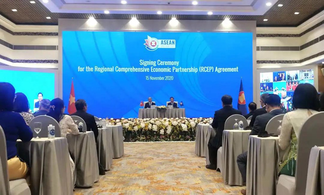 RCEP(du)Q(mo)׸۰l(f)չʲôشx